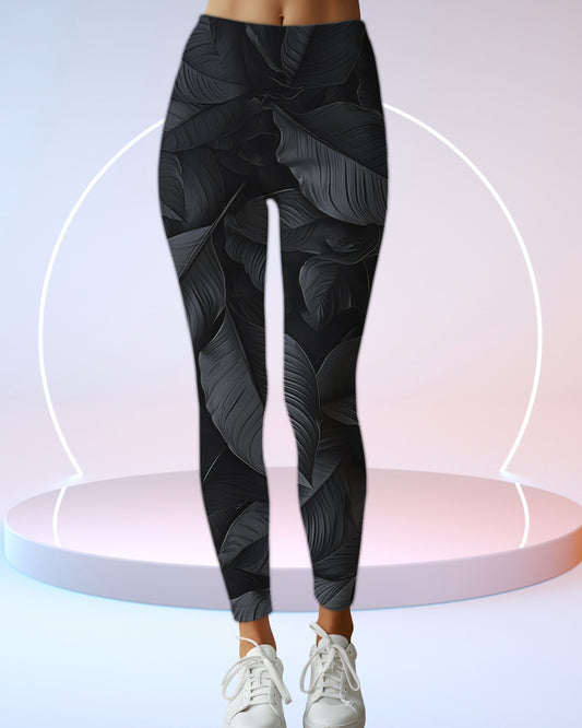 AOP GYM LEGGINGS