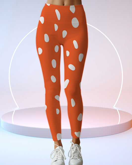 AOP GYM LEGGINGS