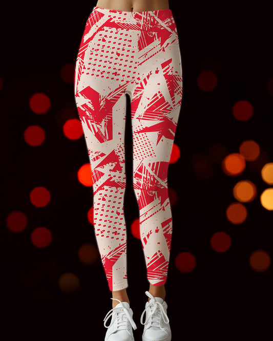 AOP GYM LEGGINGS