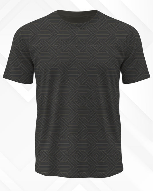 AOP SPORTS T-SHIRT