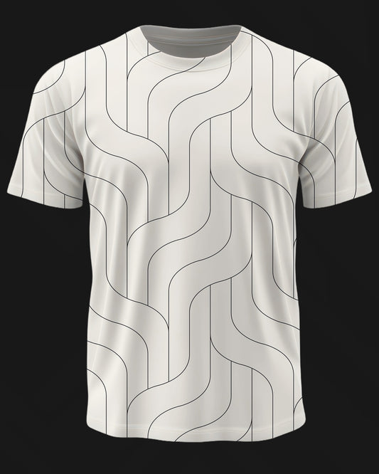 AOP SPORTS T-SHIRT