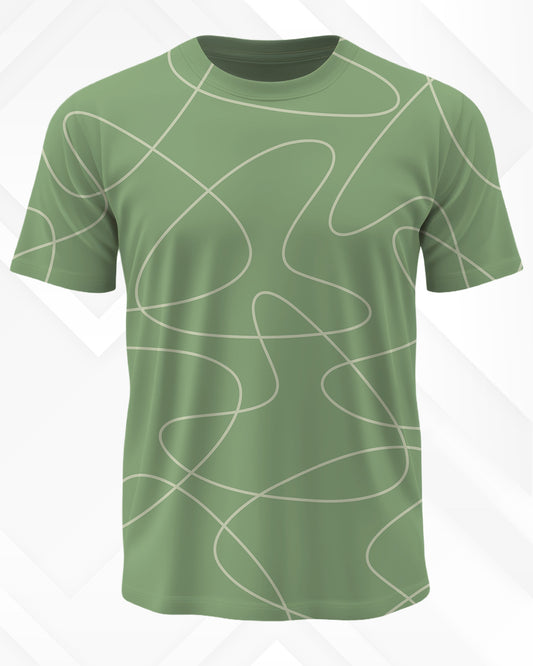AOP SPORTS T-SHIRT