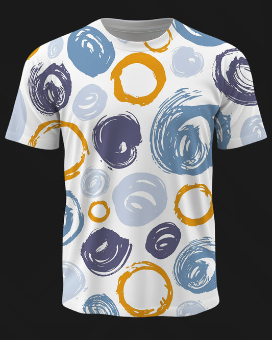 AOP SPORTS T-SHIRT