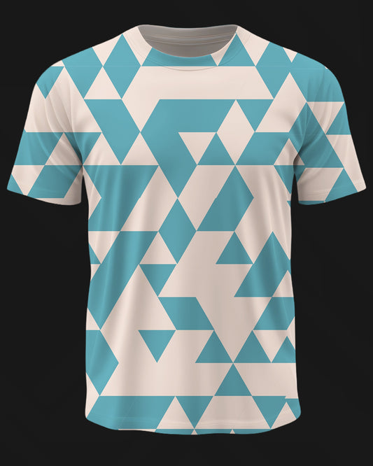 AOP SPORTS T-SHIRT