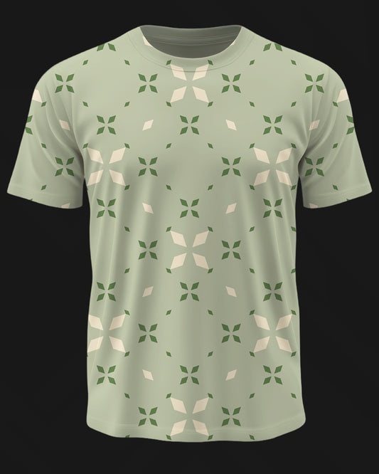 AOP SPORTS T-SHIRT