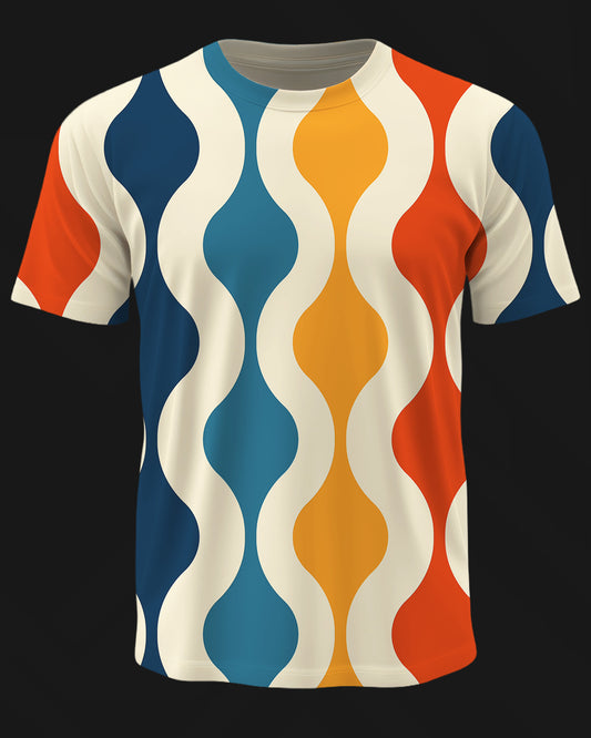 AOP SPORTS T-SHIRT
