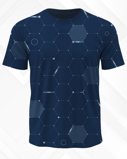 AOP SPORTS T-SHIRT