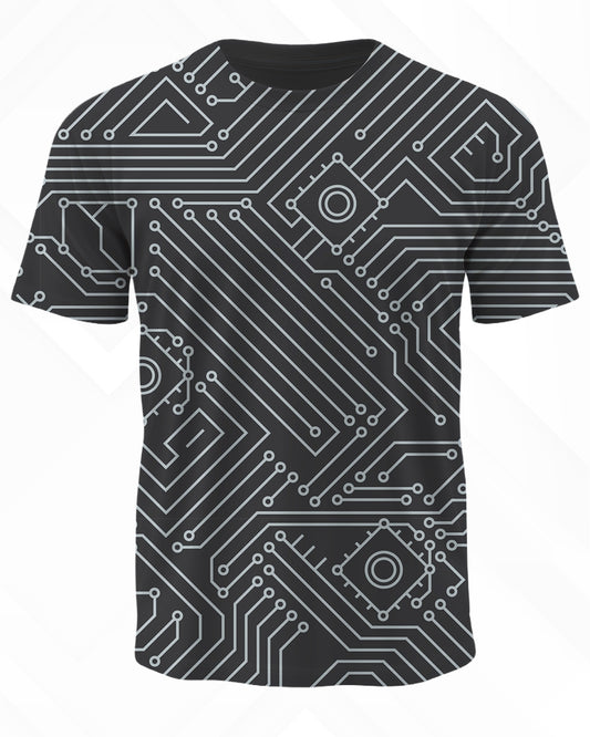 AOP SPORTS T-SHIRT