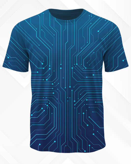 AOP SPORTS T-SHIRT