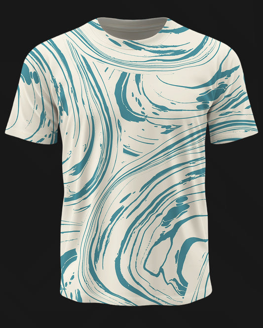 AOP SPORTS T-SHIRT