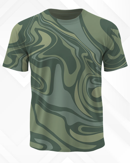 AOP SPORTS T-SHIRT