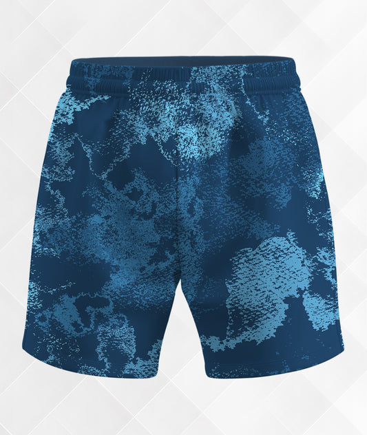 AOP SPORTS SHORTS (UNISEX)