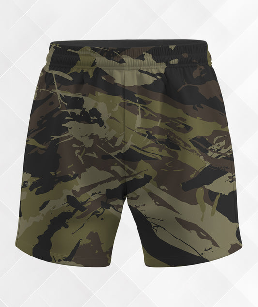 AOP SPORTS SHORTS (UNISEX)