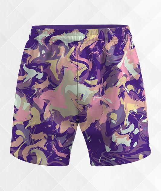 AOP SPORTS SHORTS (UNISEX)