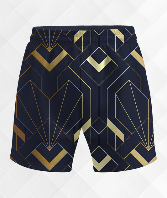 AOP SPORTS SHORTS (UNISEX)