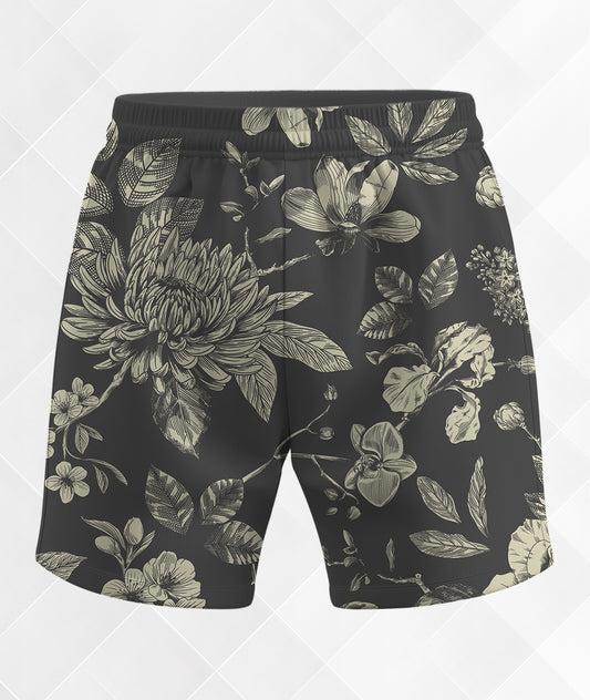 AOP SPORTS SHORTS (UNISEX)