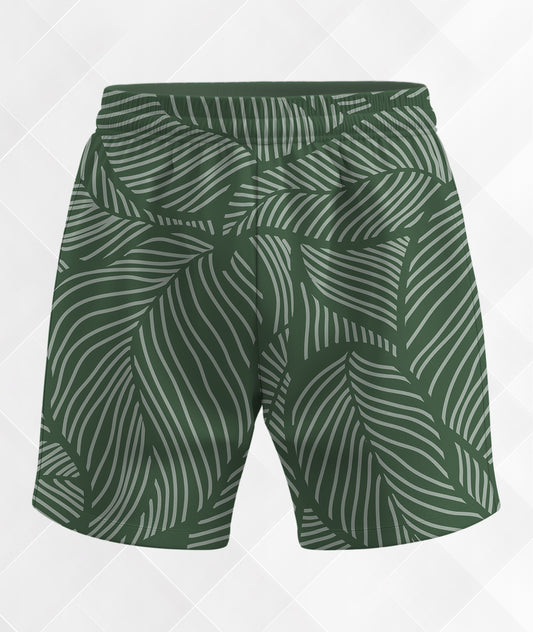 AOP SPORTS SHORTS (UNISEX)