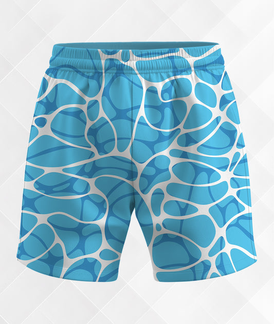 AOP SPORTS SHORTS (UNISEX)