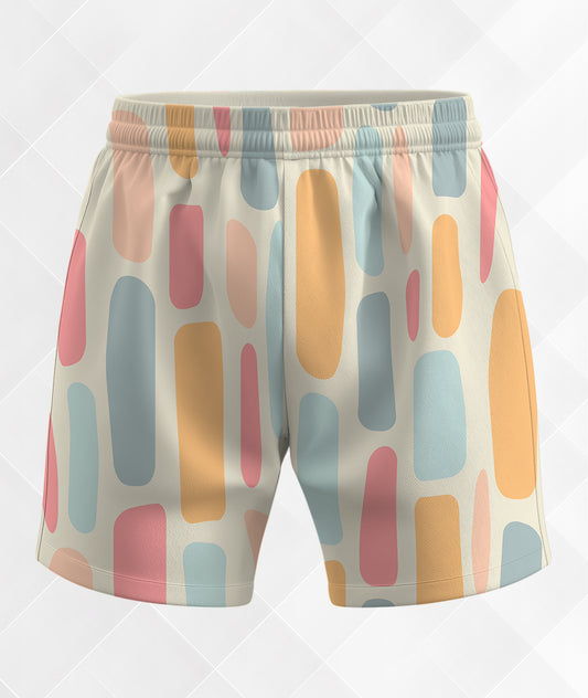 AOP SPORTS SHORTS (UNISEX)