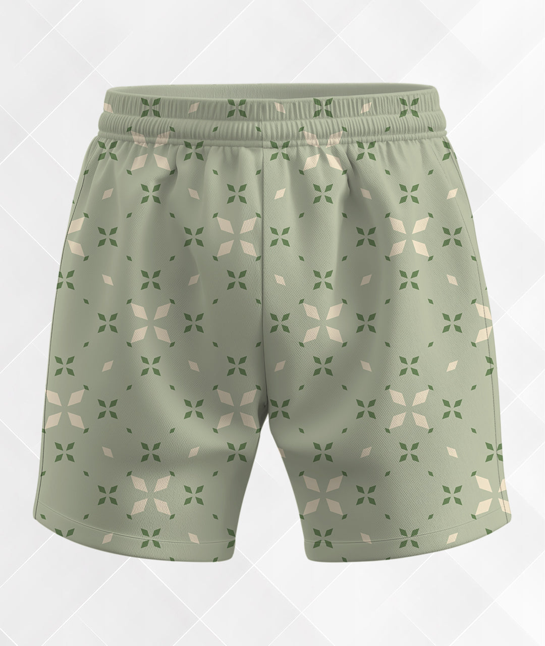 AOP SPORTS SHORTS (UNISEX)