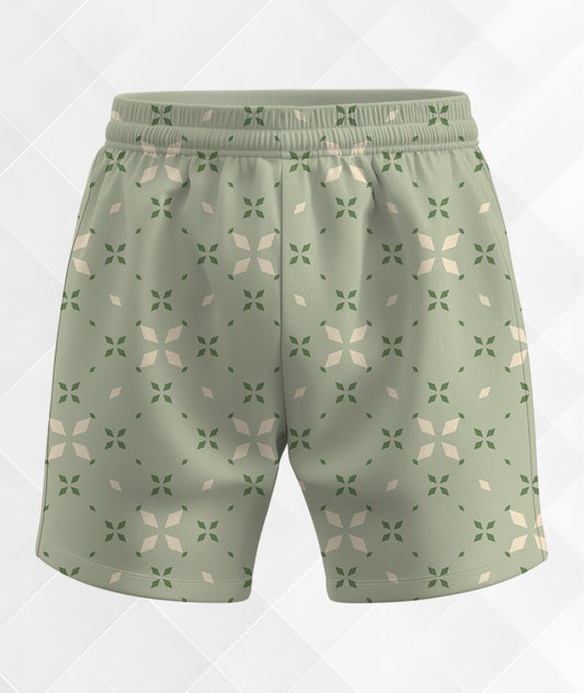 AOP SPORTS SHORTS (UNISEX)