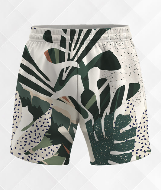 AOP SPORTS SHORTS (UNISEX)