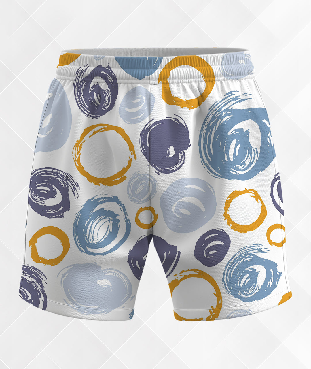 AOP SPORTS SHORTS (UNISEX)