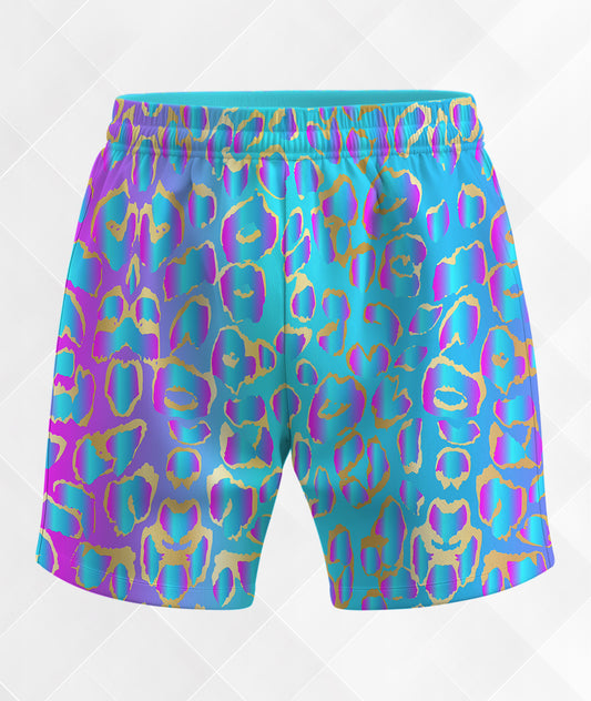 AOP SPORTS SHORTS (UNISEX)