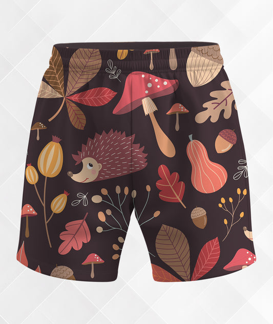 AOP SPORTS SHORTS (UNISEX)