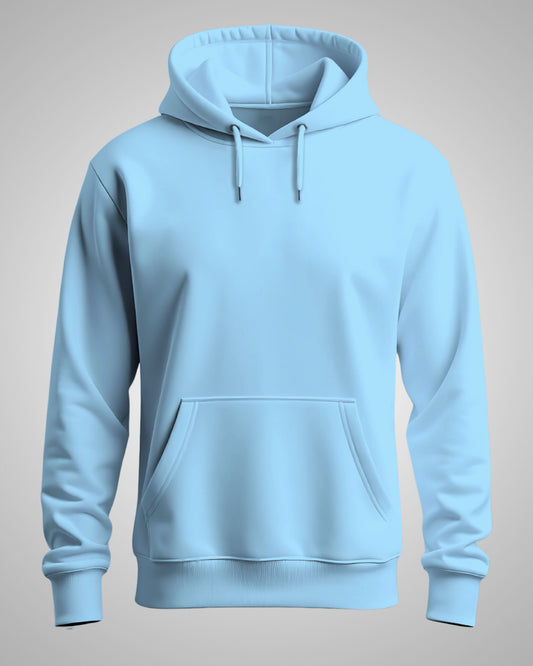 PREMIUM UNISEX CLASSIC HOODIES (LIGHT SHADES)
